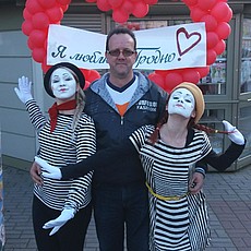 Фотография мужчины Павел, 51 год из г. Гродно