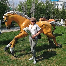 Фотография девушки Сауле, 53 года из г. Петропавловск
