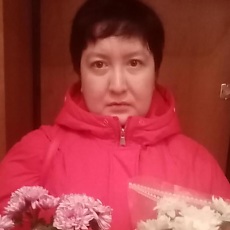 Фотография девушки Роза, 39 лет из г. Лесосибирск