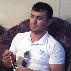 Фотография мужчины Амин Джон, 36 лет из г. Братск