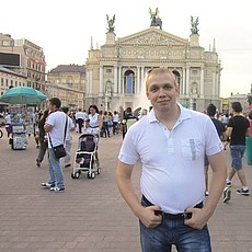 Фотография мужчины Влад, 42 года из г. Львов