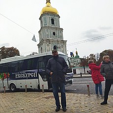 Фотография мужчины Юра, 62 года из г. Кременная