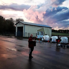 Фотография девушки Ангелина, 24 года из г. Лида