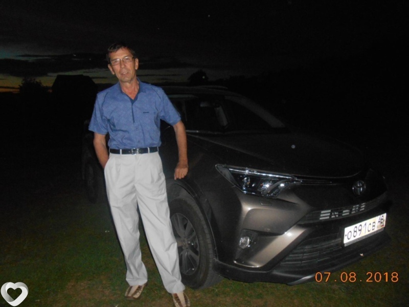 Фотоальбом "Мои фотографии" - Олег, Липецк, 65 лет