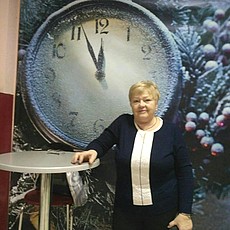 Фотография девушки Татьяна, 70 лет из г. Луганск
