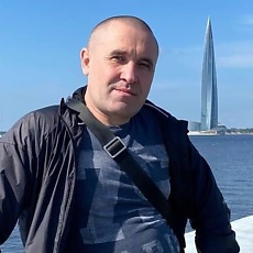 Фотография мужчины Анатолий, 49 лет из г. Санкт-Петербург