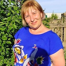 Фотография девушки Оксана, 43 года из г. Оренбург