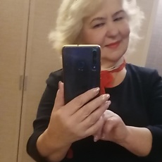 Фотография девушки Нина, 64 года из г. Пушкино (Московская Обл)