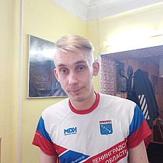Фотография мужчины Михаил Соболев, 26 лет из г. Сясьстрой