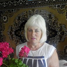 Фотография девушки Татьяна, 60 лет из г. Нежин