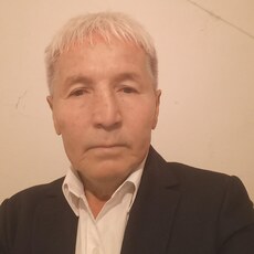 Фотография мужчины Аман, 60 лет из г. Алматы