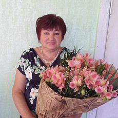 Фотография девушки Любовь, 61 год из г. Харьков