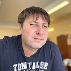 Фотография мужчины Алексей, 40 лет из г. Северо-Енисейский