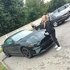 Фотография девушки Анастасия, 27 лет из г. Брест