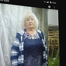 Фотография девушки Надежда Таркова, 71 год из г. Мариинск