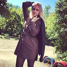 Фотография девушки Anastasia, 23 года из г. Усолье-Сибирское