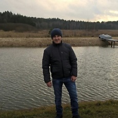 Фотография мужчины Владимир, 40 лет из г. Слоним