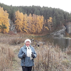 Фотография девушки Нина, 66 лет из г. Каменск-Уральский