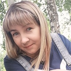 Фотография девушки Елена, 46 лет из г. Новосибирск