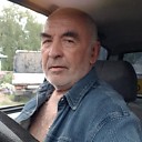 Serqey, 62 года