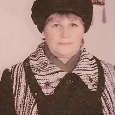 Фотография девушки Людмила, 69 лет из г. Губкин