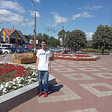 Фотография мужчины Влад Алексеев, 23 года из г. Николаев