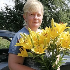 Фотография девушки Светлана, 50 лет из г. Орша