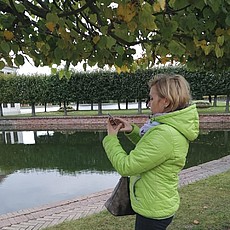 Фотография девушки Елена, 56 лет из г. Саратов