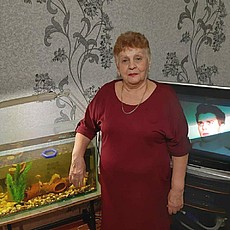 Фотография девушки Людмила, 72 года из г. Волжский