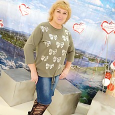 Фотография девушки Наталья, 53 года из г. Нижнеудинск