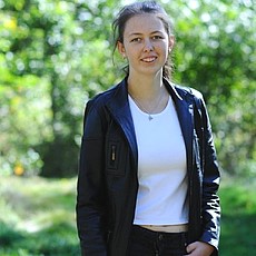 Фотография девушки Ангелина, 22 года из г. Солнечногорск