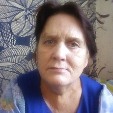 Фотография девушки Вера, 64 года из г. Томск