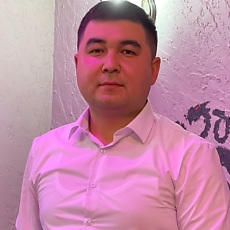 Фотография мужчины Дос, 34 года из г. Кокшетау