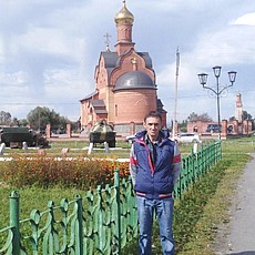 Фотография мужчины Алексей, 41 год из г. Белогорск