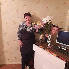 Фотография девушки Светлана, 63 года из г. Серпухов