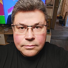 Фотография мужчины Олег, 49 лет из г. Видяево