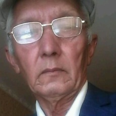 Фотография мужчины Ахмет Досметов, 70 лет из г. Актау