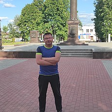 Фотография мужчины Вячеслав, 41 год из г. Луга