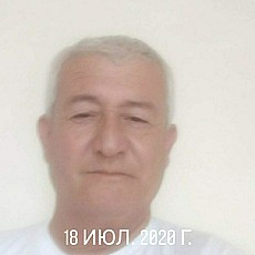 Фотография мужчины Jasur, 62 года из г. Джизак