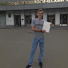 Фотография мужчины Андрей, 24 года из г. Волоколамск