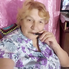Фотография девушки Людмила, 70 лет из г. Пинск