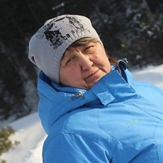 Фотография девушки Ольга, 53 года из г. Тара