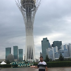 Фотография мужчины Данил, 34 года из г. Норильск