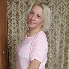 Фотография девушки Алена, 45 лет из г. Нижнеудинск