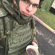 Фотография мужчины Илья, 24 года из г. Кореновск