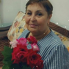 Фотография девушки Екатерина, 67 лет из г. Алматы