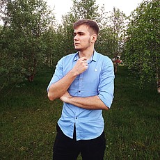 Фотография мужчины Александр, 23 года из г. Усинск
