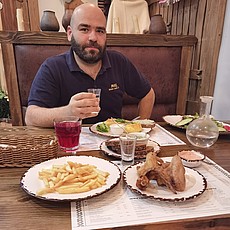 Фотография мужчины Shaft, 39 лет из г. Беслан