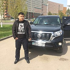 Фотография мужчины Аман, 42 года из г. Актобе