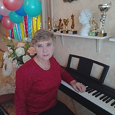 Фотография девушки Евгения, 66 лет из г. Тобольск
